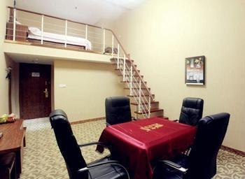 Hualian Business Hotel เสิ่นหยาง ภายนอก รูปภาพ